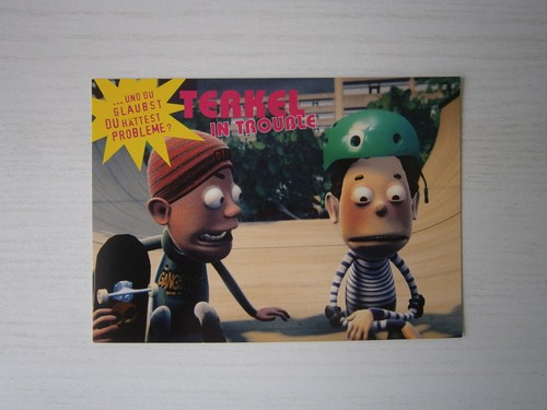 Bela postkarte - bela, b.