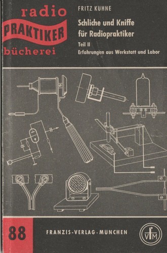 Radio praktiker rpb - /, rpb-88