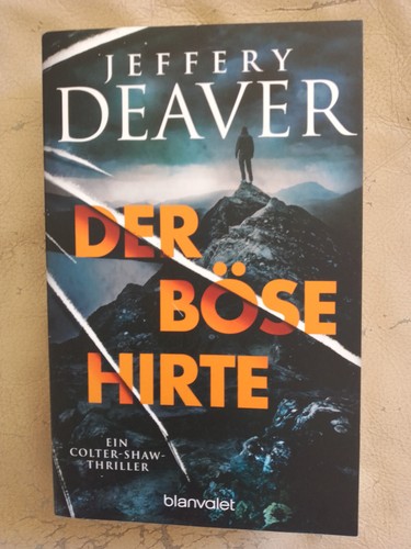Jeffery deaver der - der, böse