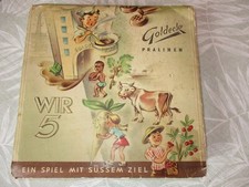 Sehr Sehr Rar !!! DDR Goldeck