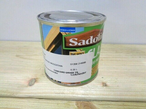 Sadolin classic woodstain - classic,