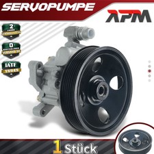Servopumpe hydraulisch für