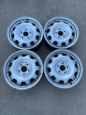 4 x Dacia 6,5J x 16H2 5x114,3 ET50 R1-1779 16145 DUSTER STAHLFELGEN