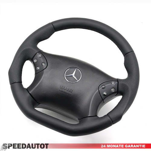 Abgeflacht lenkrad multif - lenkrad,