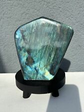 Labradorit Freiform (ca. 2129g, ca. 16cm) ohne Deko