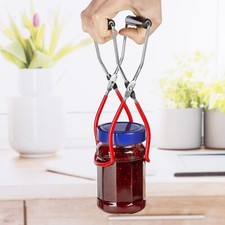 Glasheber zum Einkochen Einmachen Einwecken Glaszange Greifzange Konserven Heber