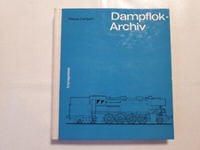 Steam Locomotive Archive