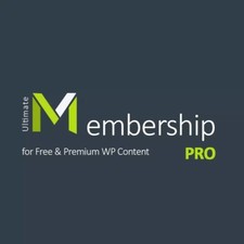 Ultimate Membership Pro –