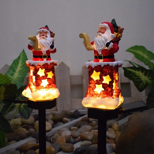 Solar weihnachtsmann - cm,