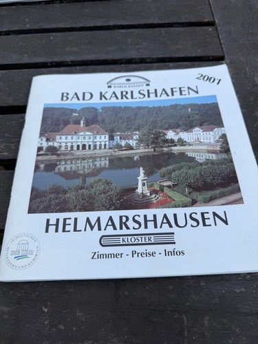 Bad karlshafen helmarshausen - bad,