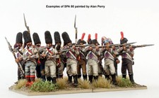 SPA 80 Spanish Napoleonic