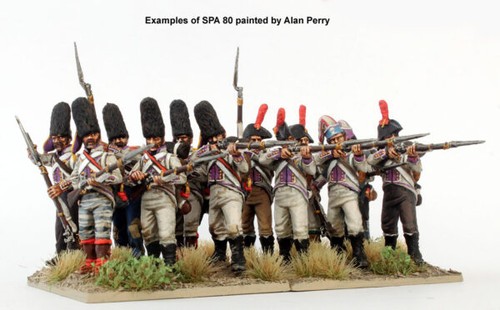 Spa spanish napoleonic - spanish,