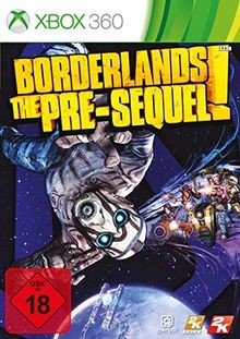 Borderlands the pre - borderlands:,