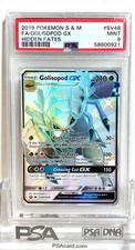 NEW 2019 POKEMON TCG GRADED