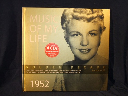 Music life 1952 1953 - life,, 1952/1953