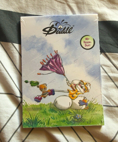 Diddl block din - diddl, a6