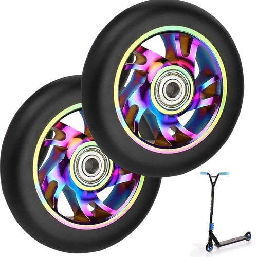 Scooter rollen 100mm stunt - scooter,