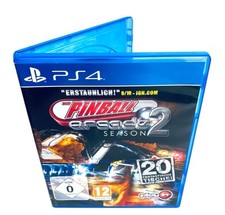 The pinball arcade season 2 - season,
