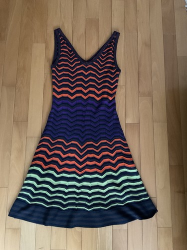 Missoni tolles kleid - missoni, kleid,