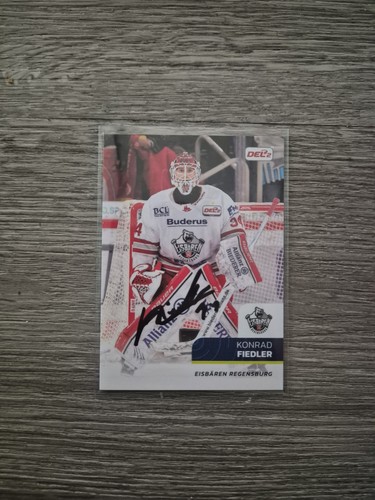 Del playercards konrad - 25/26,