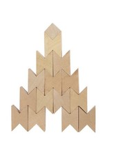 Heu Zwillinge Holzbau