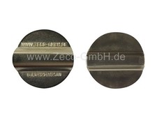 20 x Zeco150 kompatibel mit Bauer Token, Jeton Münzzeitzähler, Münzkassiersystem