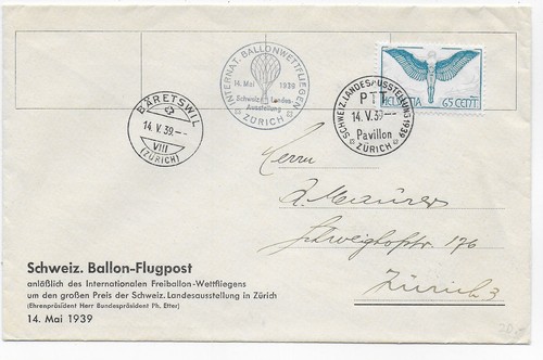 Ballonpost flugpost - ballonpost,