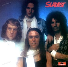 Slade - Sladest LP (VG) .