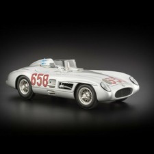 1/18 Mercedes-Benz 300 SLR