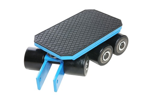 Transportfahrwerk - 8t,