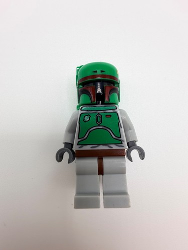 Lego star wars - wars, boba