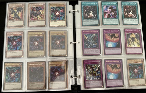 Tcg rotäugiger - yu-gi-oh!,