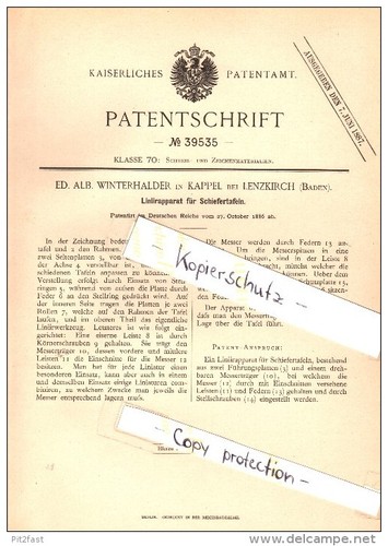 Original patent a - original,