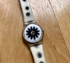 Swatch Migraine Armbanduhr GK275 1998