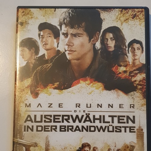 Maze runner die auserwählten - die,