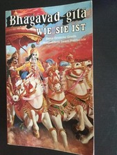 Bhagavad Gita Wie Sie Ist
