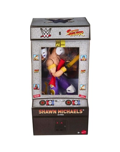 Wwe elite collection street - wwe,