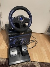 Hama uRage GripZ Lenkrad USB