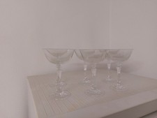 Sektschalen Set, 6 Stück
