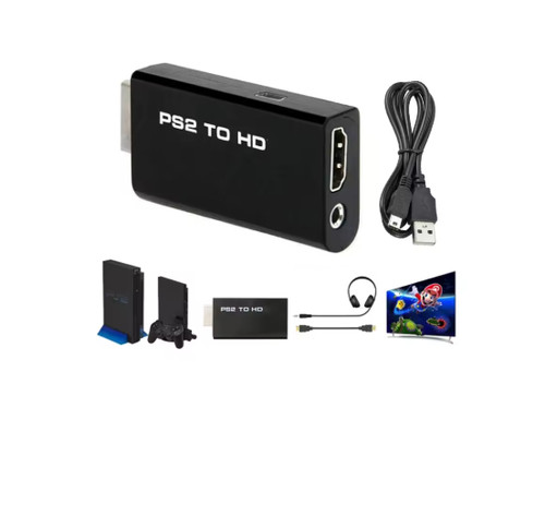 Ps2 auf hdmi converter - zu,