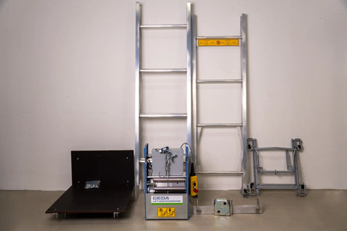 Geda lift 200 standard - 200, paket