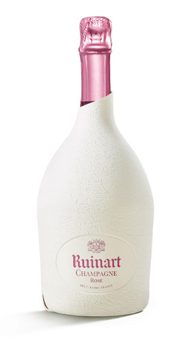 Ruinart rosé in - (128,21€/l),