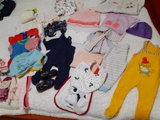 Baby XXL Bekleidung paket