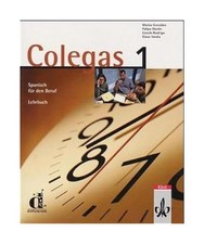Colegas 1: Spanisch für den