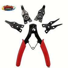Zangen Set Stretchringe 4 in 1