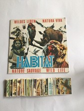 Edis Sammelbilderalbum Wildes