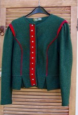 Trachtenjacke Damen Größe 42