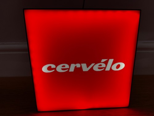 Cervélo cycling logo light - cervélo,