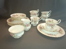 Royal Albert Moss Rose