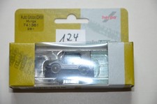 Herpa Minitanks 1-87 Auto Union DKW MUNGA 741361 ( 281 )